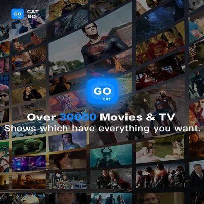 Digibox Android 12.0 4k 6k Smart Digibox BT5.2 Con el control remoto
